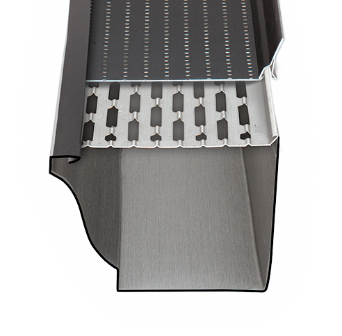 Protection DoublePro pour gouttières