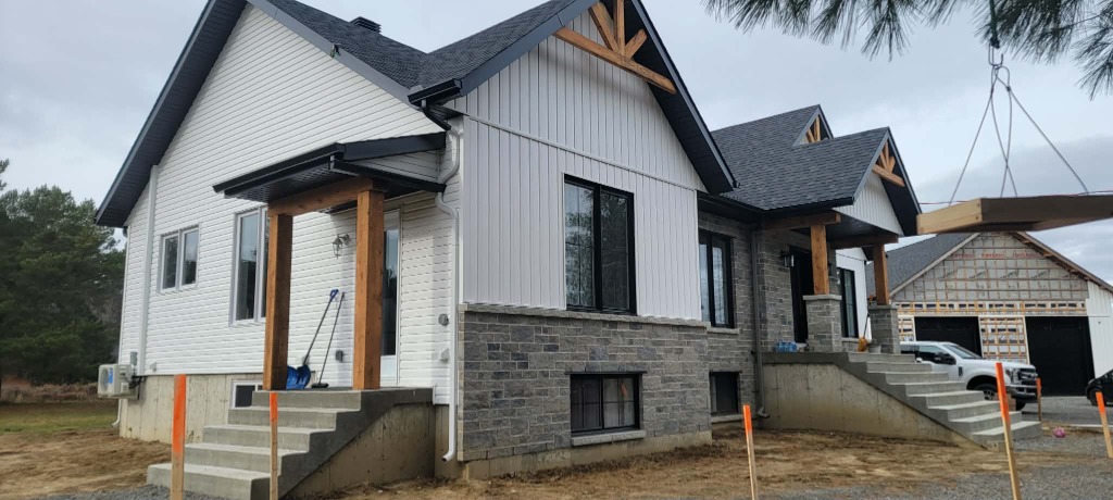 Bungalow Moderne - Lanaudière