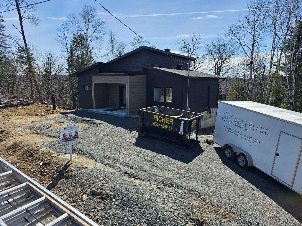 Résidence Moderne - Laurentides