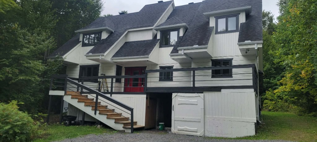 Multi-Niveau Extrême - Laurentides