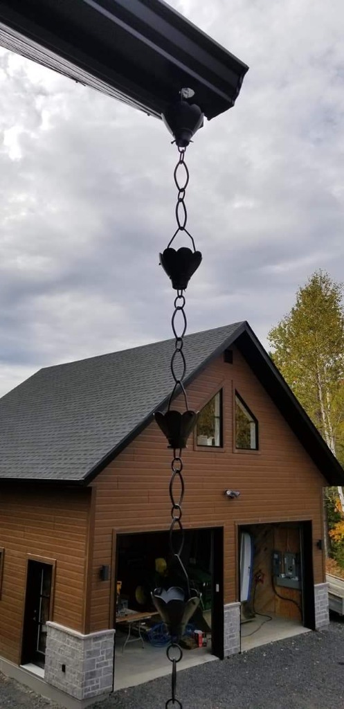 Chaîne de Pluie & Design