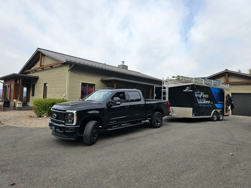 Notre atelier mobile en action