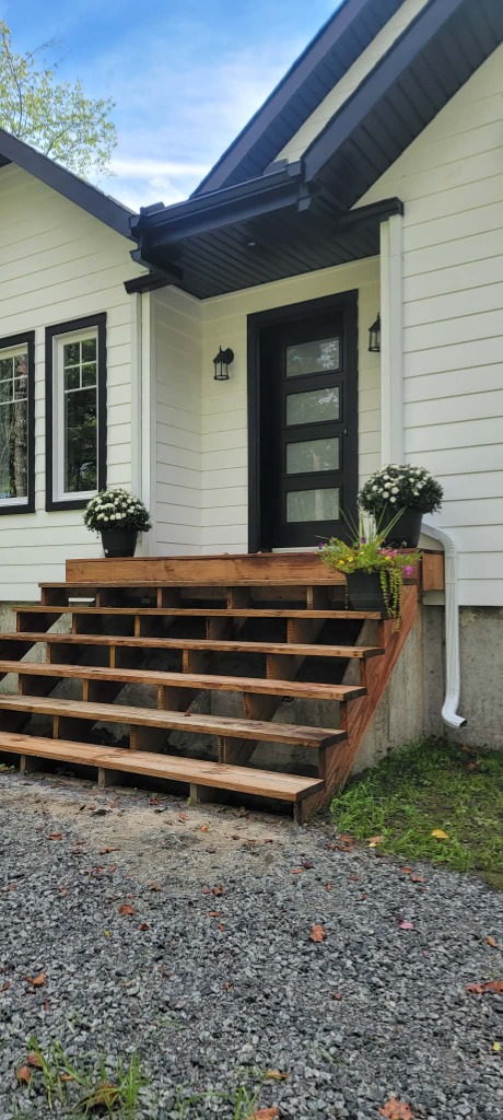 Évacuation complexe - Mirabel