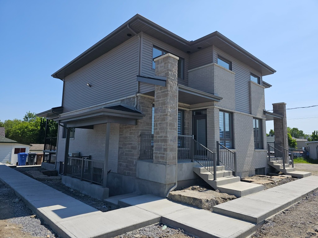 Projet Multi-Logements - Deux-Montagnes